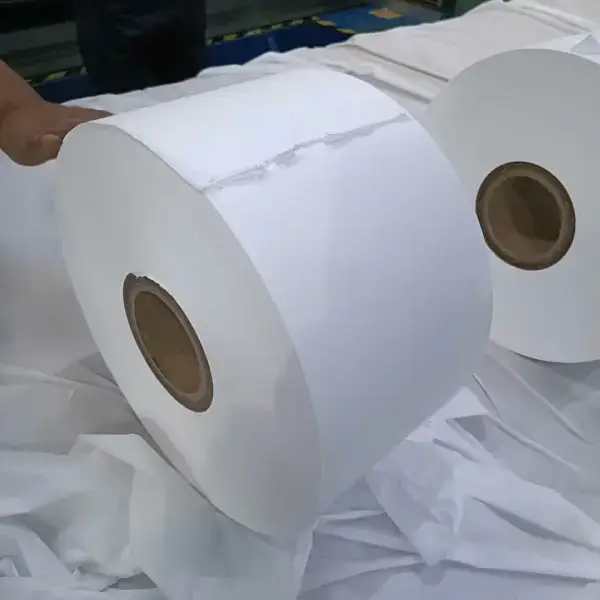 Breathable Film Application