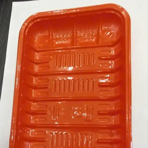 PP Thermal Forming Application